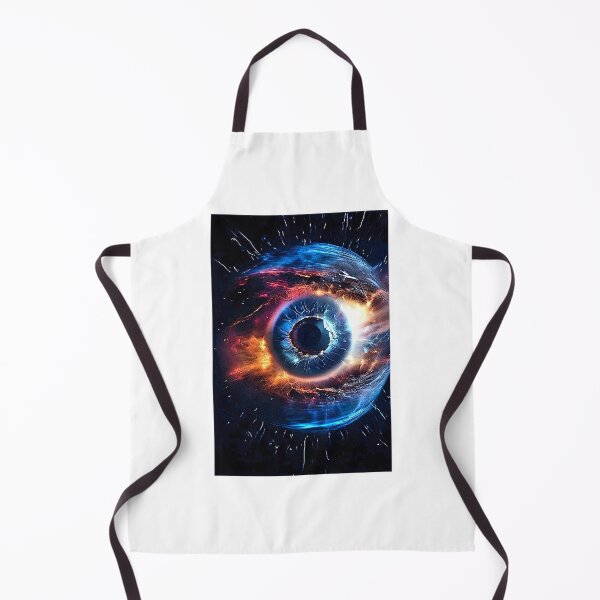 Item preview, Space eye 2024 tileartwork designed and sold by tileartwork.