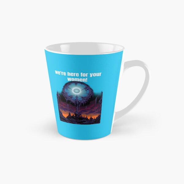 Item preview, we're here for your women. designed and sold by LakelandT.