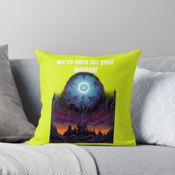 Item preview, we're here for your women. designed and sold by LakelandT.
