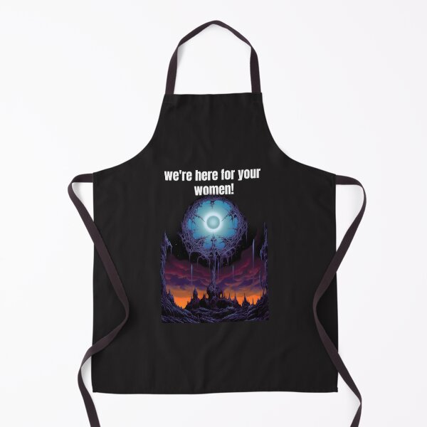 Item preview, we're here for your women. designed and sold by LakelandT.