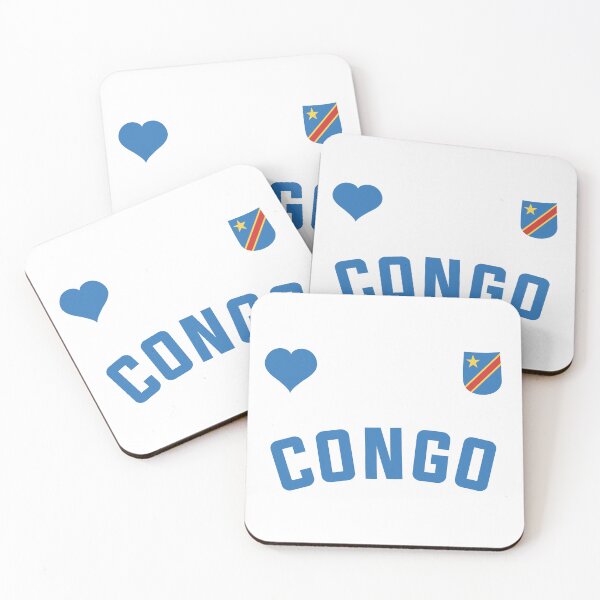 Item preview, Congo DNA flag designed and sold by Wolagno.