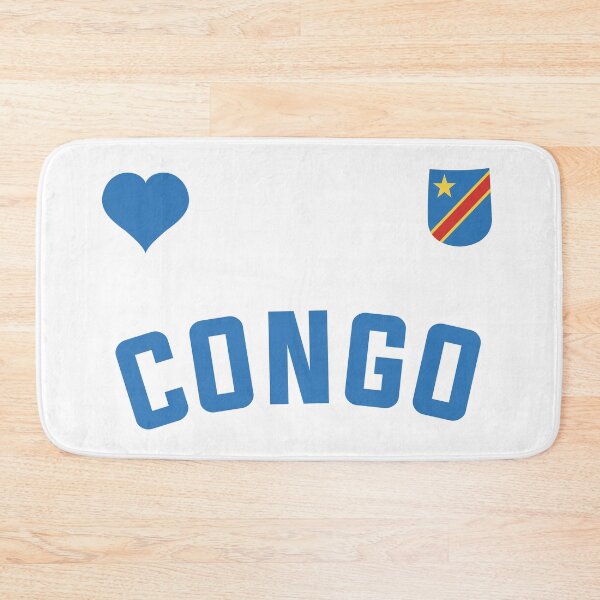 Item preview, Congo DNA flag designed and sold by Wolagno.
