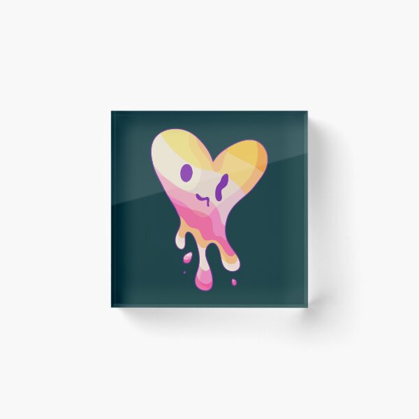 Item preview, Lesbian Melting HeartActive  designed and sold by GordonPatterson.