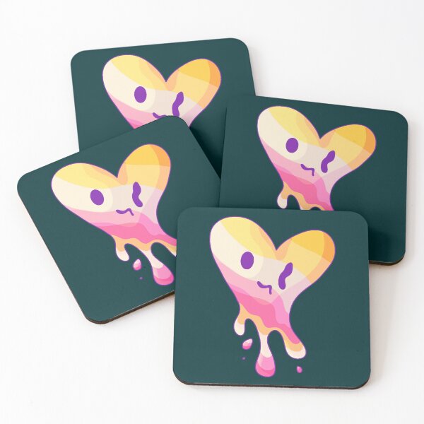 Item preview, Lesbian Melting HeartActive  designed and sold by GordonPatterson.