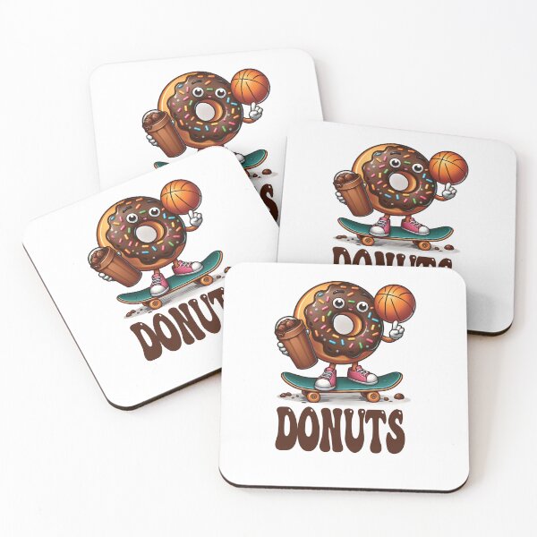 Item preview,  Funny Donuts Quotes: Will Run For Donuts designed and sold by Almasrigroup.
