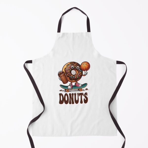Item preview, Funny Donuts Quotes: Will Run For Donuts designed and sold by Almasrigroup.