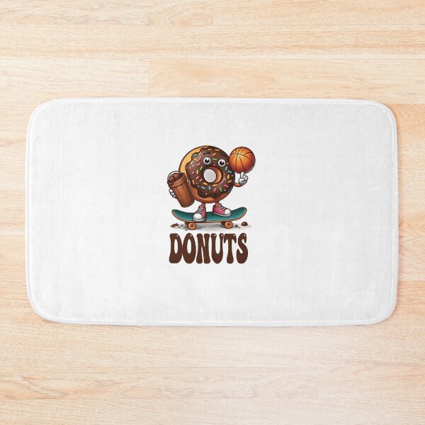 Item preview,  Funny Donuts Quotes: Will Run For Donuts designed and sold by Almasrigroup.
