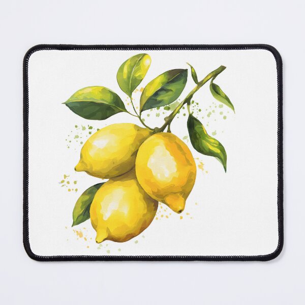 Item preview, Lemon Branch designed and sold by xiao xuans.