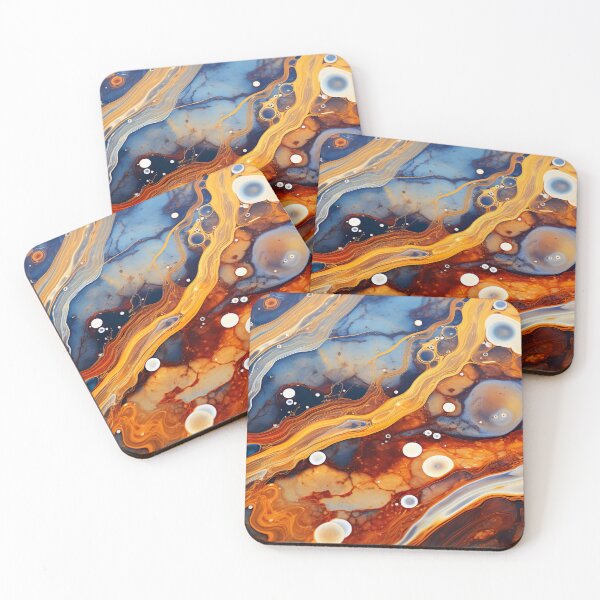 Item preview, Mahogany - Acrylic designed and sold by KootenayDesigns.