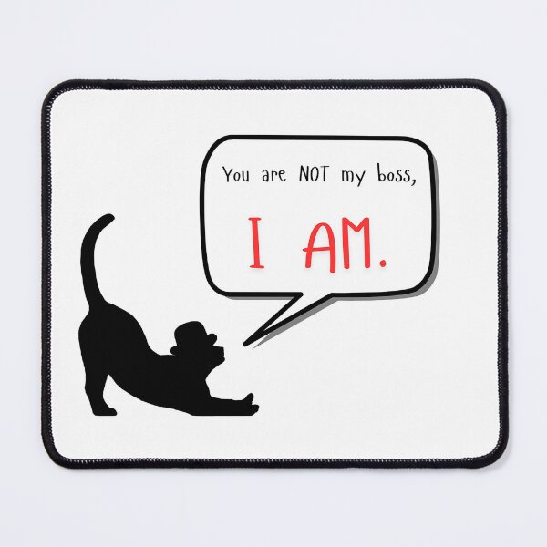 Item preview, Bossy cats designed and sold by Aesti.
