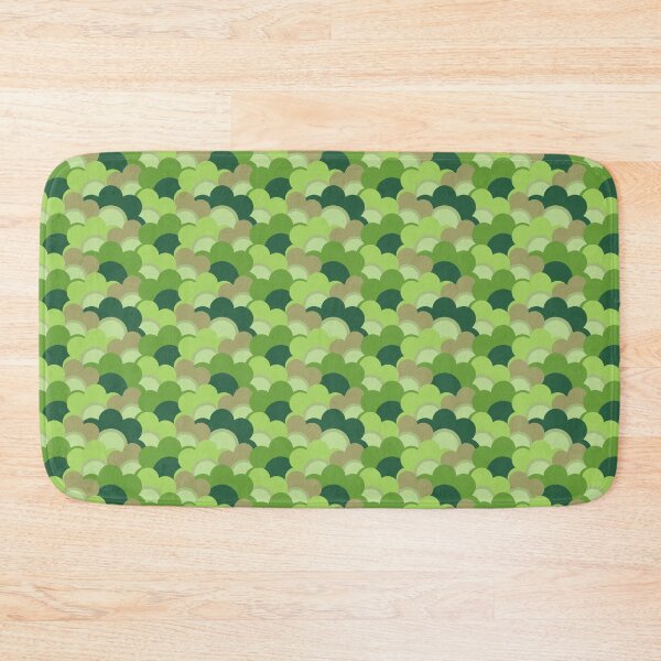 Item preview, Graphic chamomile, green version designed and sold by Alex  Blud.