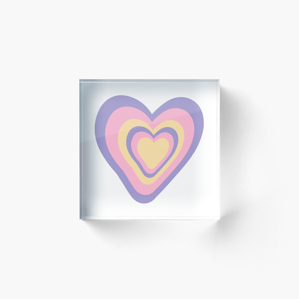 Item preview, Acrylic Block designed and sold by MinezJi15.