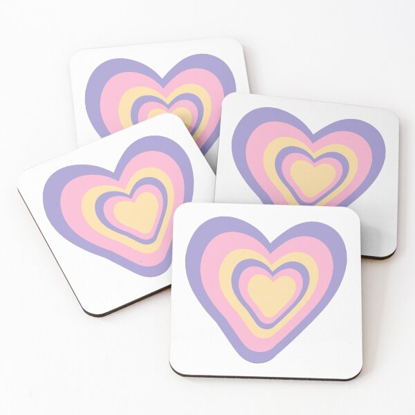 Item preview, Soft Heart Rippled designed and sold by MinezJi15.