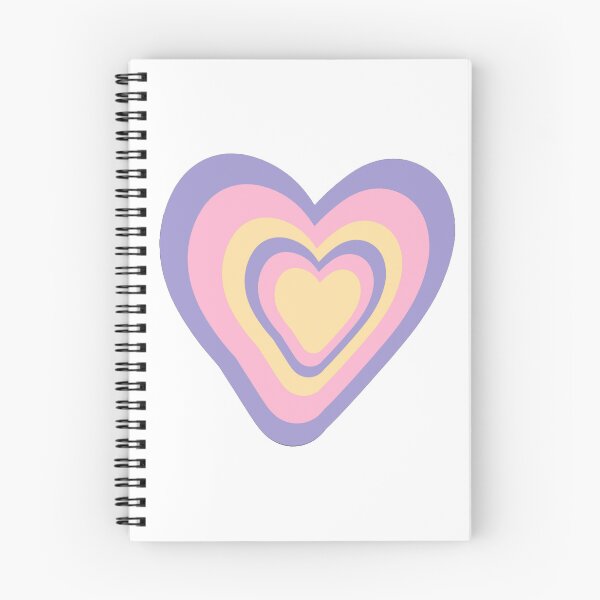 Item preview, Soft Heart Rippled designed and sold by MinezJi15.