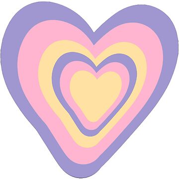 Artwork thumbnail, Soft Heart Rippled by MinezJi15