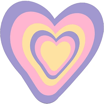 Artwork thumbnail, Soft Heart Rippled by MinezJi15