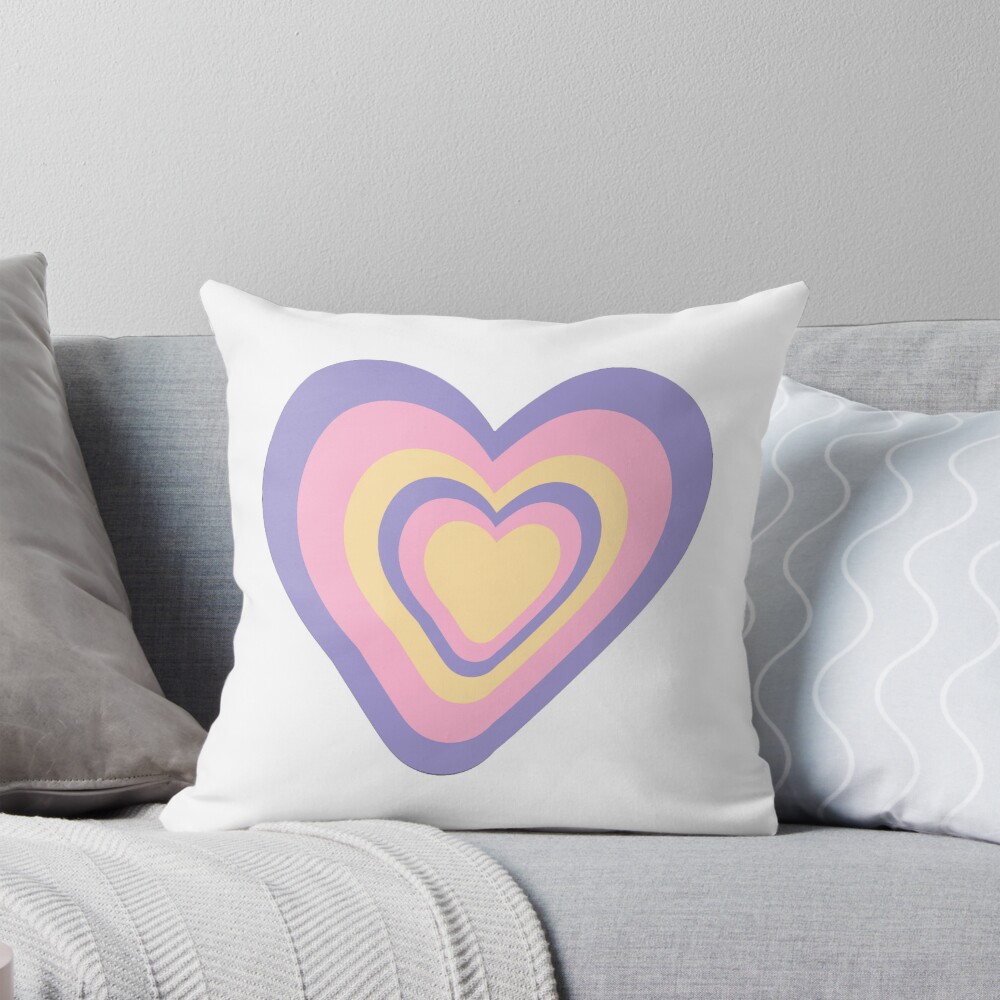 Item preview, Throw Pillow designed and sold by MinezJi15.