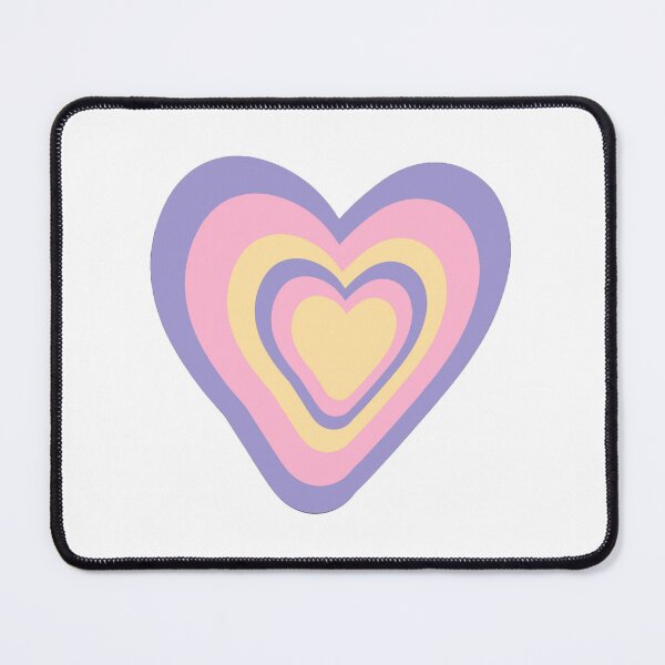 Item preview, Soft Heart Rippled designed and sold by MinezJi15.