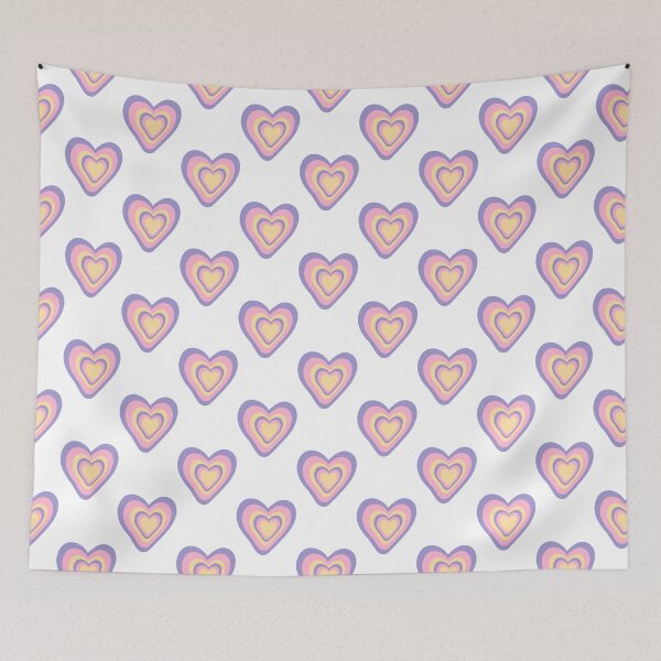 Item preview, Soft Heart Rippled designed and sold by MinezJi15.