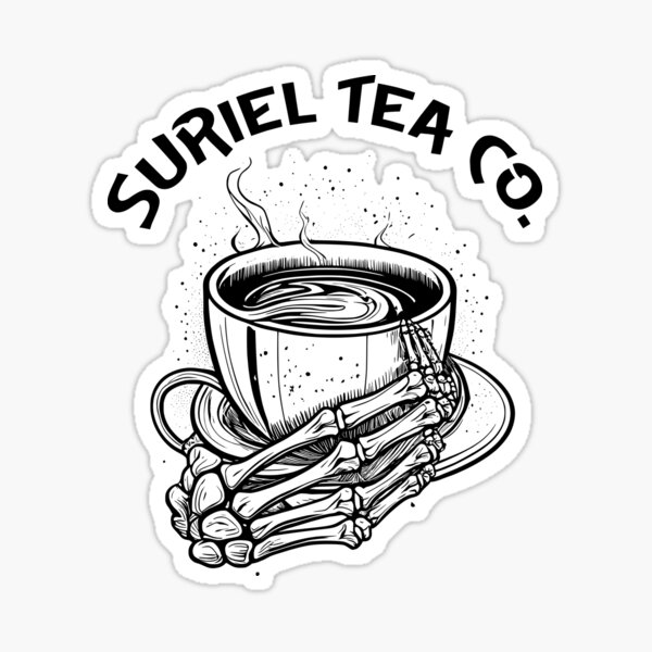 Item preview, Suriel Tea Co. designed and sold by SydneyDesigns7.