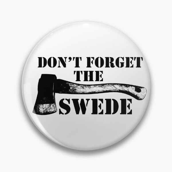 Item preview, Don't Forget The Swede - Tool Designs With A Twist designed and sold by TheLeeryLeaf.