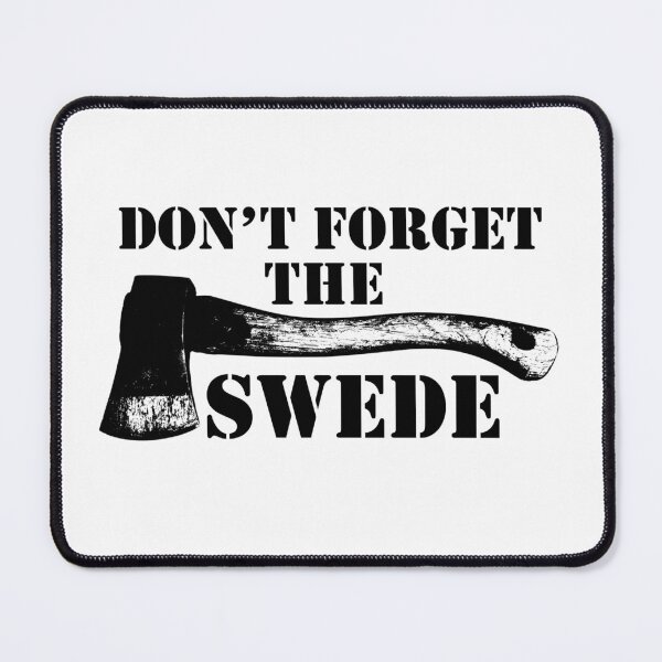 Item preview, Don't Forget The Swede - Tool Designs With A Twist designed and sold by TheLeeryLeaf.