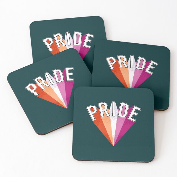 Item preview, Lesbian Pride Active  designed and sold by GordonPatterson.