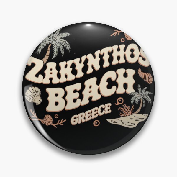 Item preview, Zakynthos Beach surfing -  zakynthos island Greece  designed and sold by GroovyDino.
