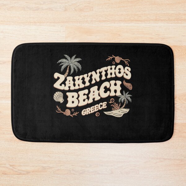 Item preview, Zakynthos Beach surfing -  zakynthos island Greece  designed and sold by GroovyDino.