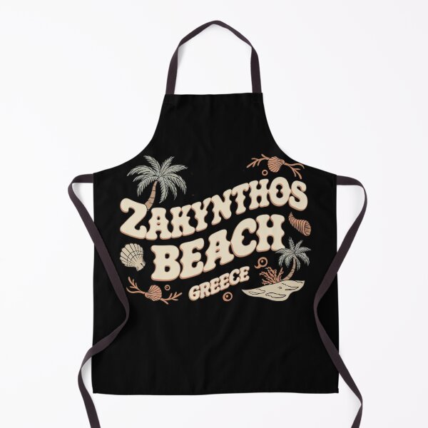 Item preview, Zakynthos Beach surfing -  zakynthos island Greece  designed and sold by GroovyDino.