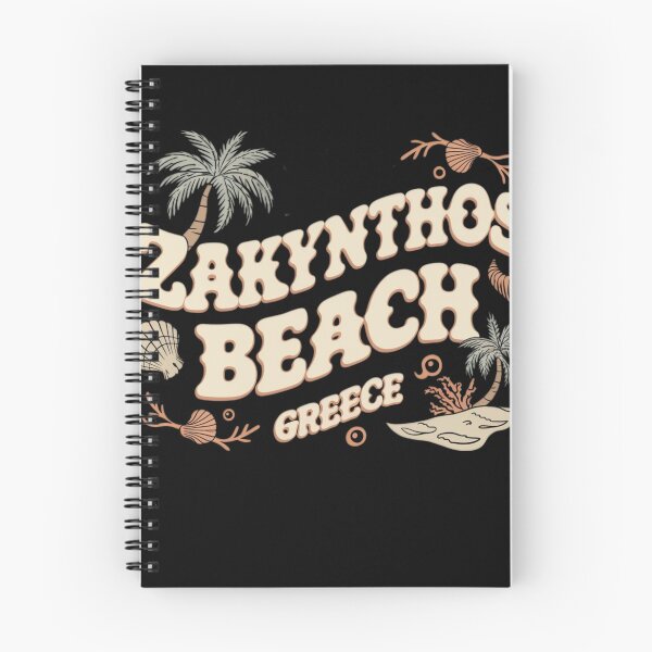 Item preview, Zakynthos Beach surfing -  zakynthos island Greece  designed and sold by GroovyDino.