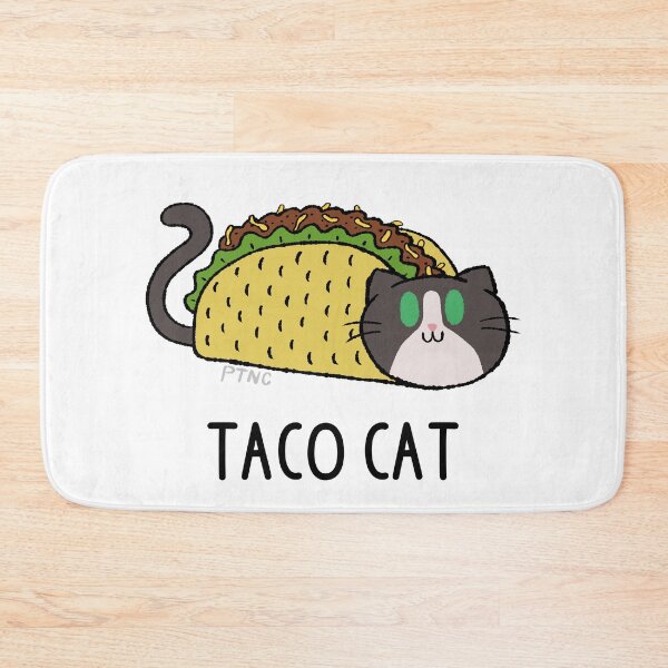 Item preview, Pudge taco cat designed and sold by PudgeTheCat.