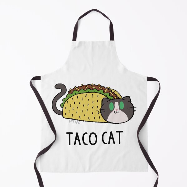 Item preview, Pudge taco cat designed and sold by PudgeTheCat.
