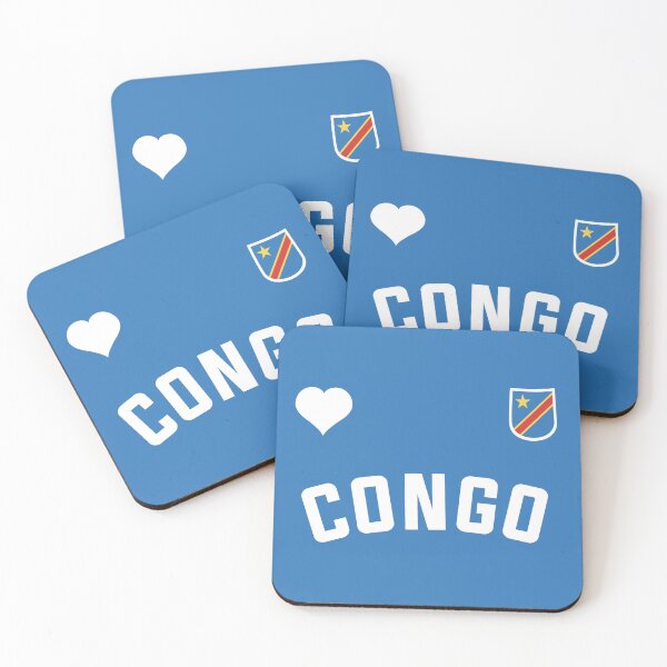 Item preview, Congo DNA flag designed and sold by Wolagno.