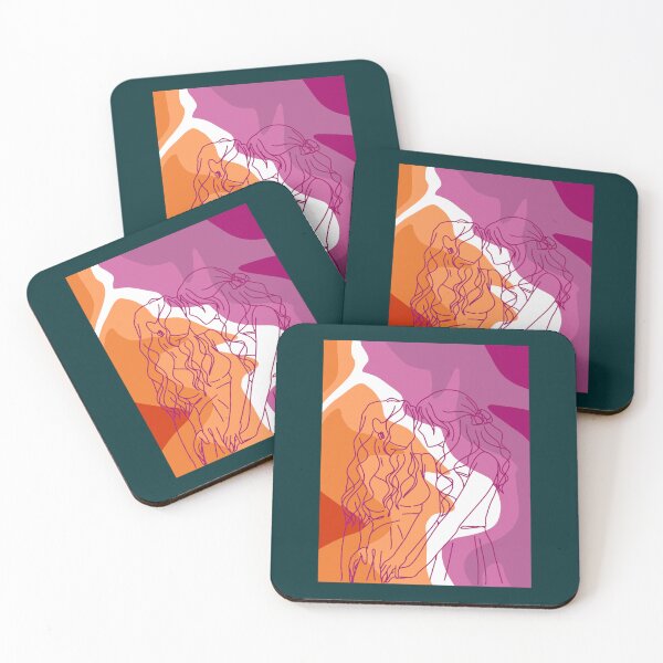 Item preview, Lesbian pride flag, Wlw prideActive  designed and sold by GordonPatterson.