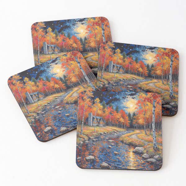 Item preview, Autumn Home 3 designed and sold by Dawn van Doorn.