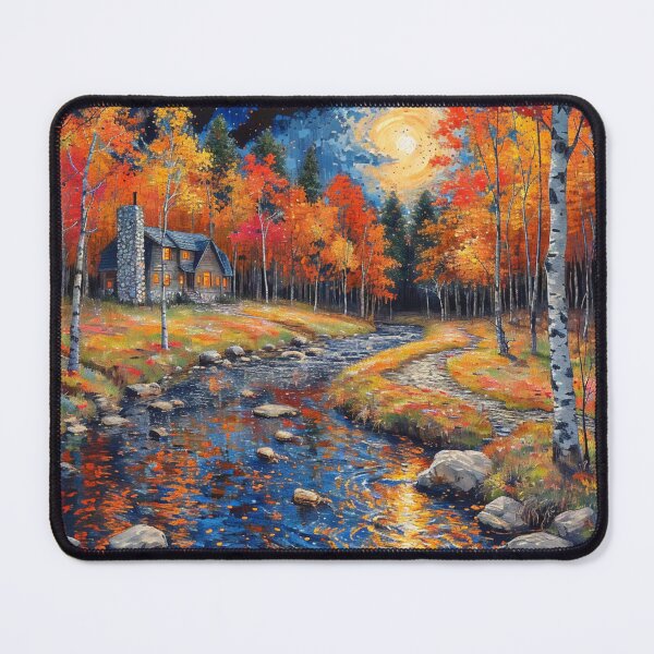 Item preview, Autumn Home 3 designed and sold by Dawn van Doorn.