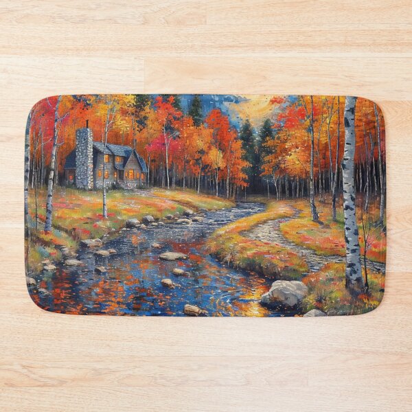 Item preview, Autumn Home 3 designed and sold by Dawn van Doorn.