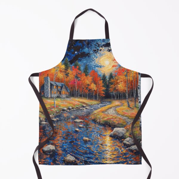 Item preview, Autumn Home 3 designed and sold by Dawn van Doorn.