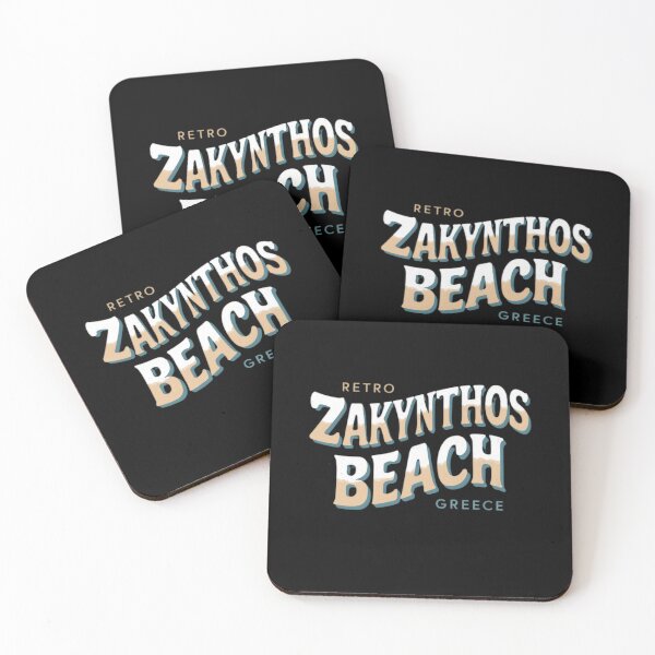 Item preview, Zakynthos Beach surfing -  zakynthos island Greece  designed and sold by GroovyDino.