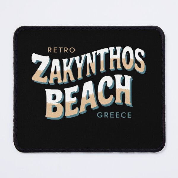 Item preview, Zakynthos Beach surfing - zakynthos island Greece designed and sold by GroovyDino.