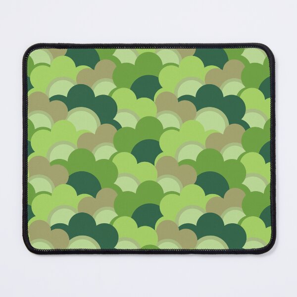 Item preview, Graphic chamomile, green version designed and sold by Alex  Blud.