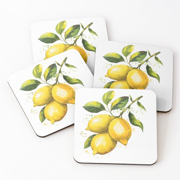 Item preview, Lemon Branch designed and sold by xiao xuans.