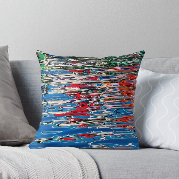 Item preview, Abstract Water Reflections designed and sold by Dorset Girl.