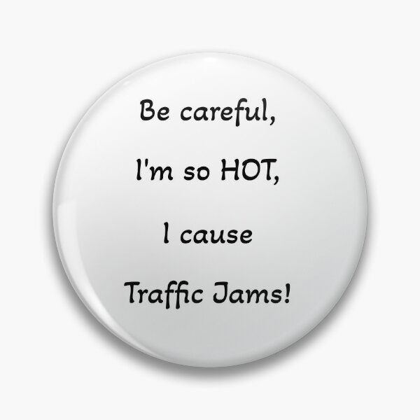 Item preview, I'm so HOT Black Text designed and sold by xcore.