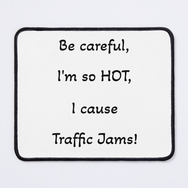 Item preview, I'm so HOT Black Text designed and sold by xcore.