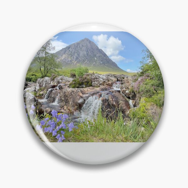 Item preview, Glencoe, Scotland  designed and sold by Julie Bell.