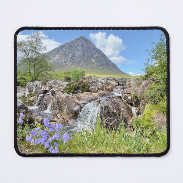 Item preview, Glencoe, Scotland  designed and sold by Julie Bell.