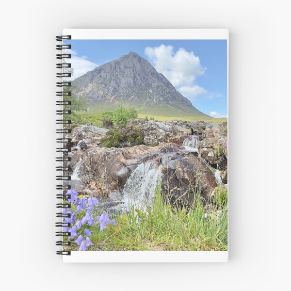 Item preview, Glencoe, Scotland  designed and sold by Julie Bell.