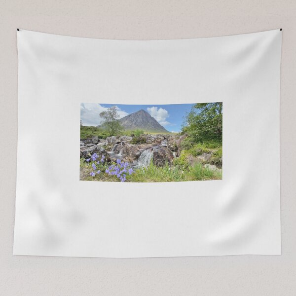 Item preview, Glencoe, Scotland  designed and sold by Julie Bell.
